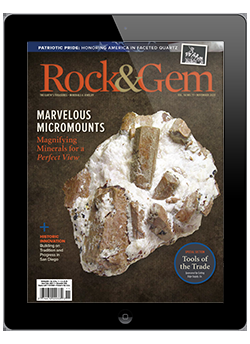 Beckett Rock&Gem November 2020 Digital